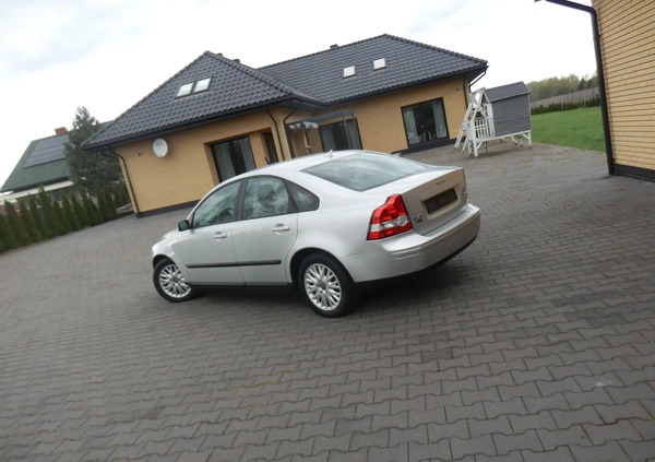 Volvo S40 cena 11700 przebieg: 242000, rok produkcji 2005 z Karczew małe 79